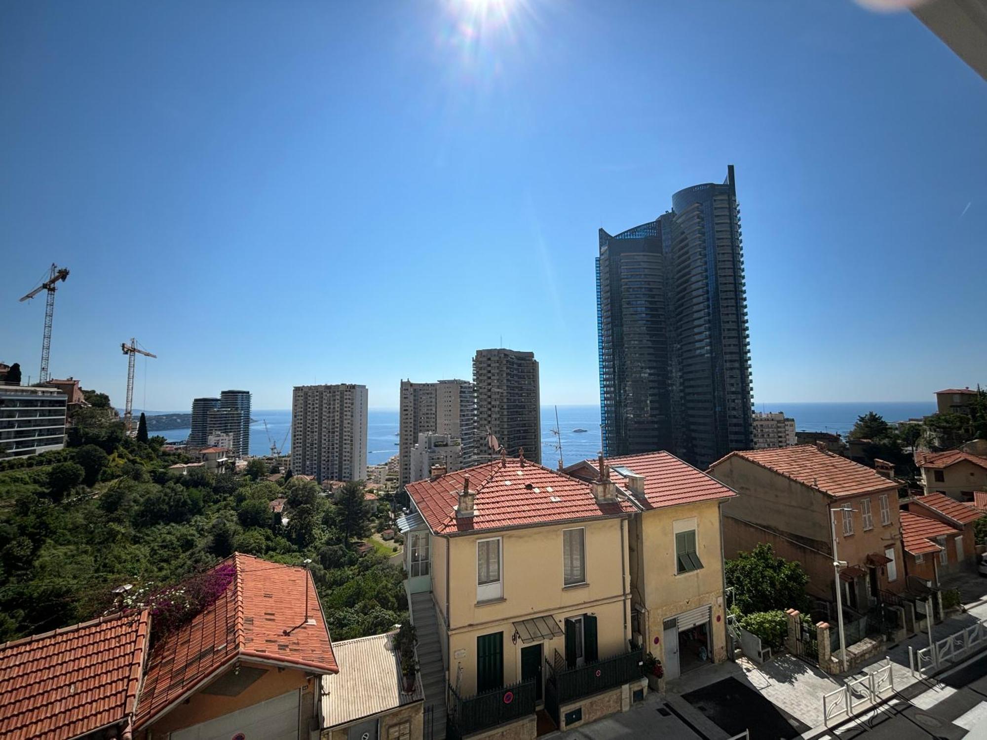 Monaco Flat Beausoleil Kültér fotó